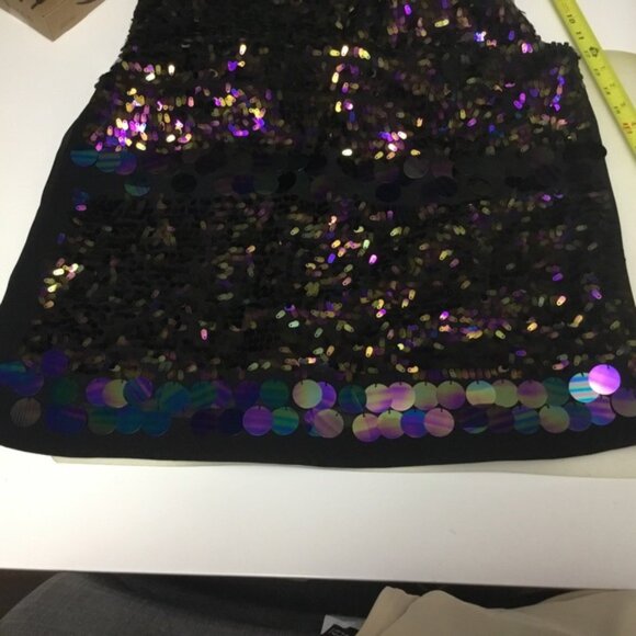 Principles by Ben de Lisi Sequins Dress Size 12 - Picture 8 of 14